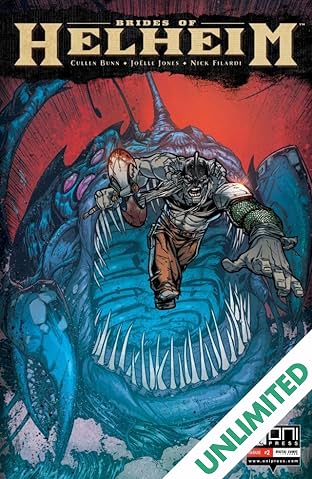 Brides of Helheim #2